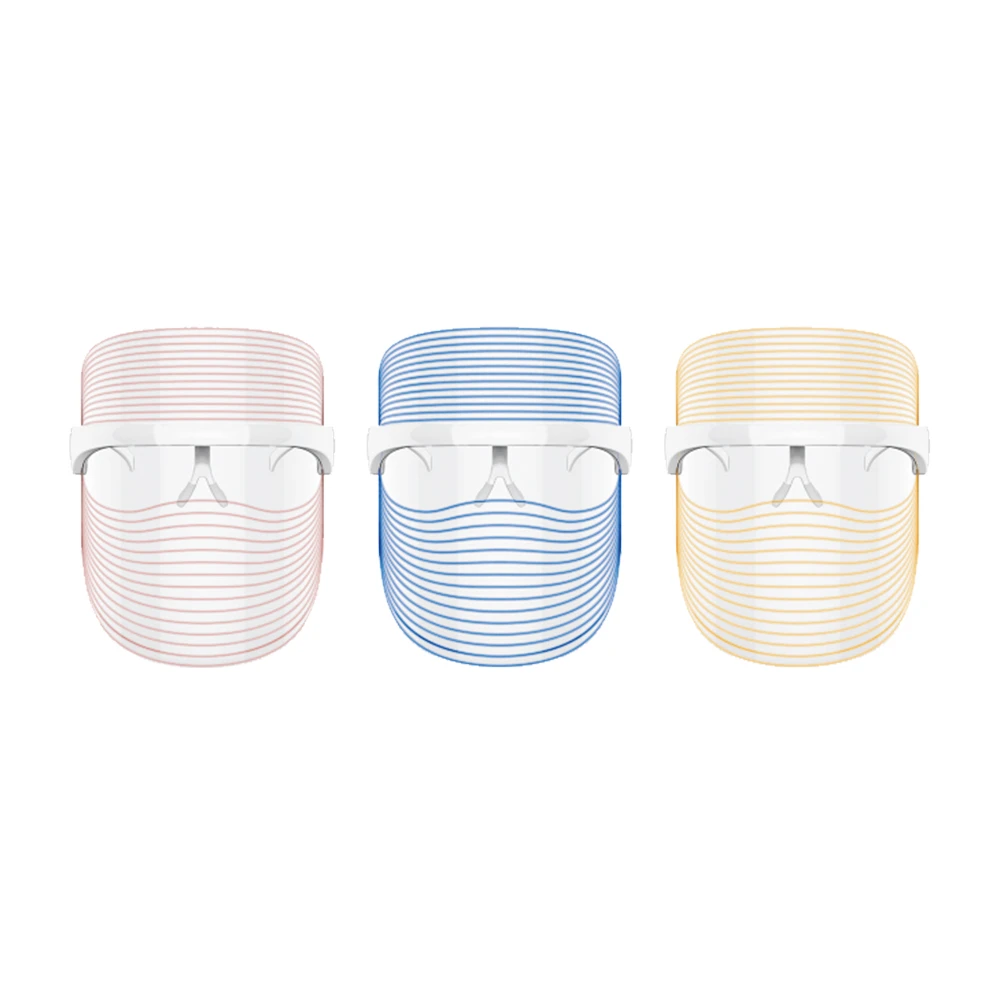 LED Light Mask