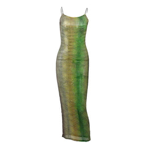 Khandi Ombré Dress