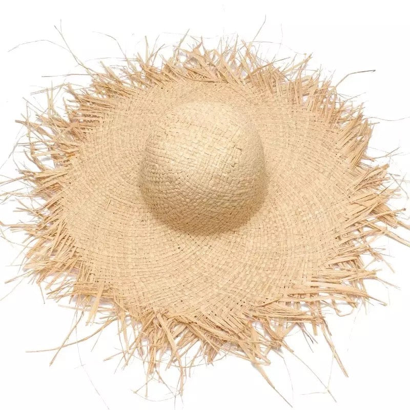 Francisca Fringe Hat