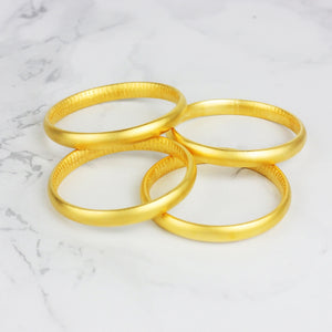 Goldie Bangles
