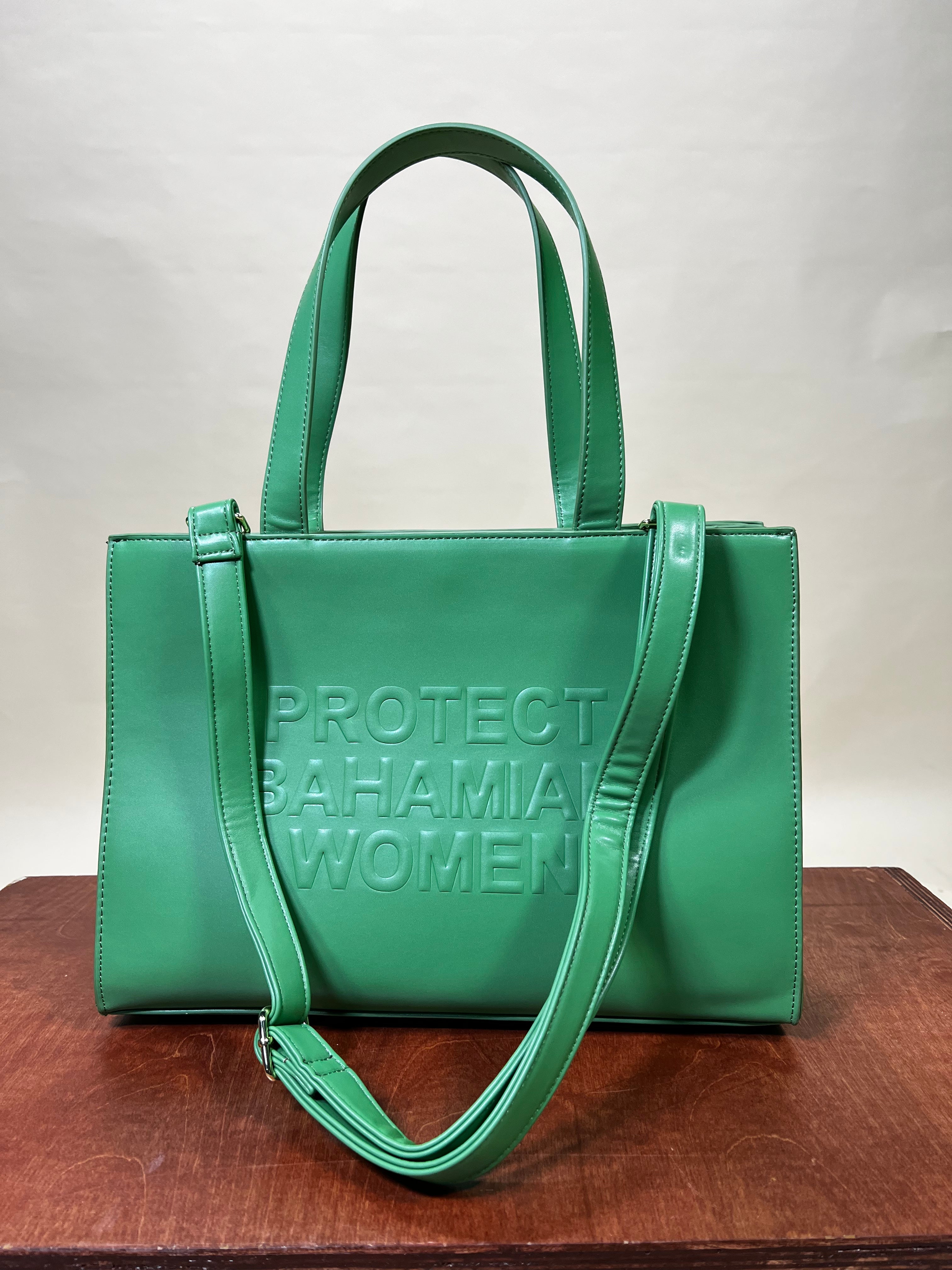 Protect Bahamian Women - Tote