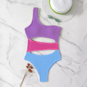 Jazlyn Cut-Out Swimsuit