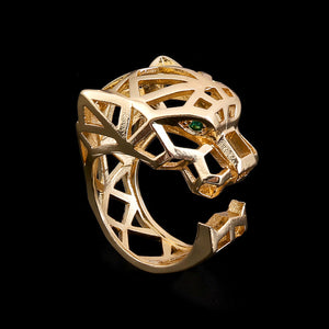 Lioness Ring