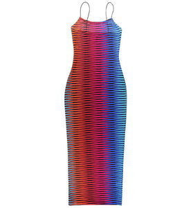 Khandi Ombré Dress