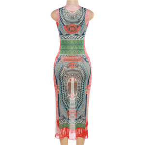 Geeta JPG Inspired Dress
