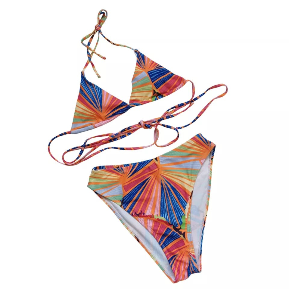 Carnival Two-Piece Set