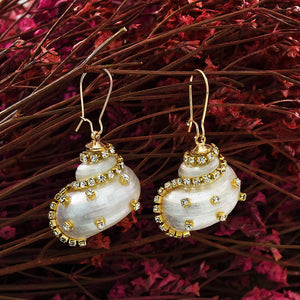 Shelma Drop Earrings