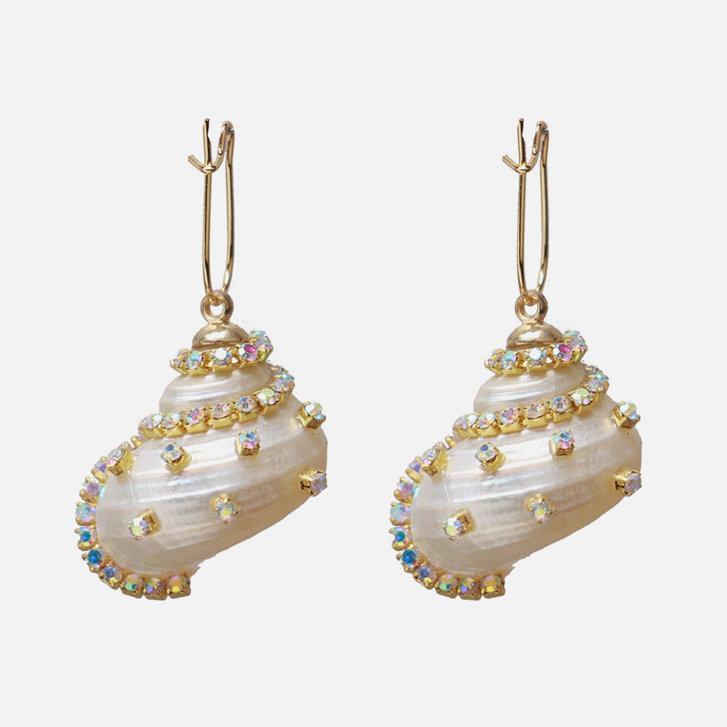 Shelma Drop Earrings