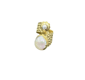 Sarika Stone Ring