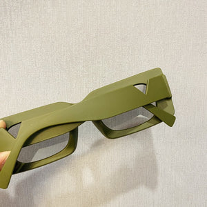 Money Green Sunglasses