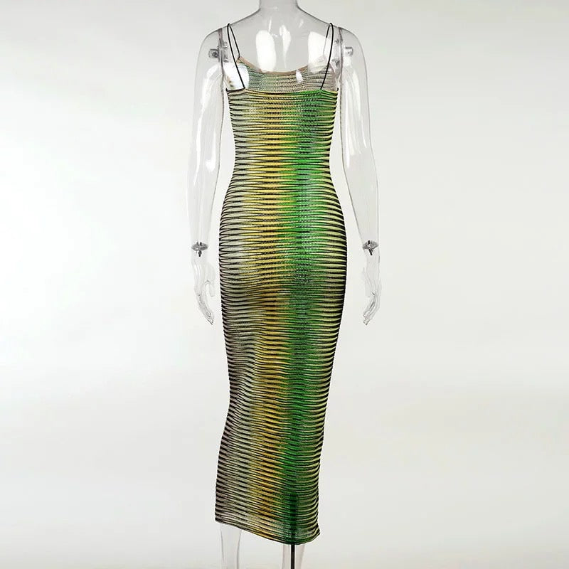 Khandi Ombré Dress