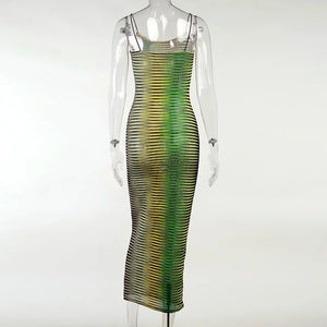 Khandi Ombré Dress