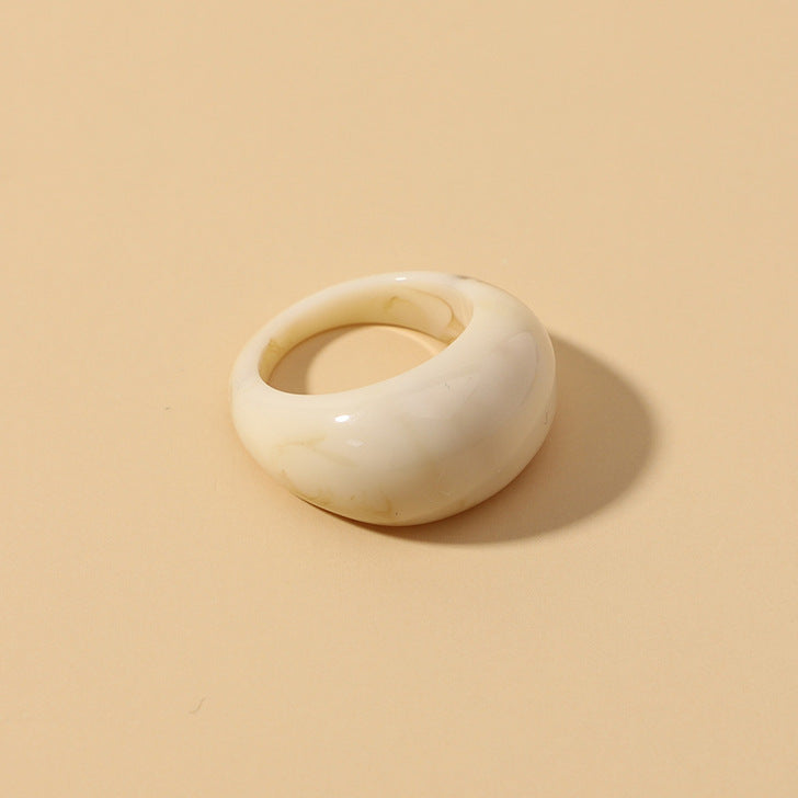 Hard Candy Round Rings