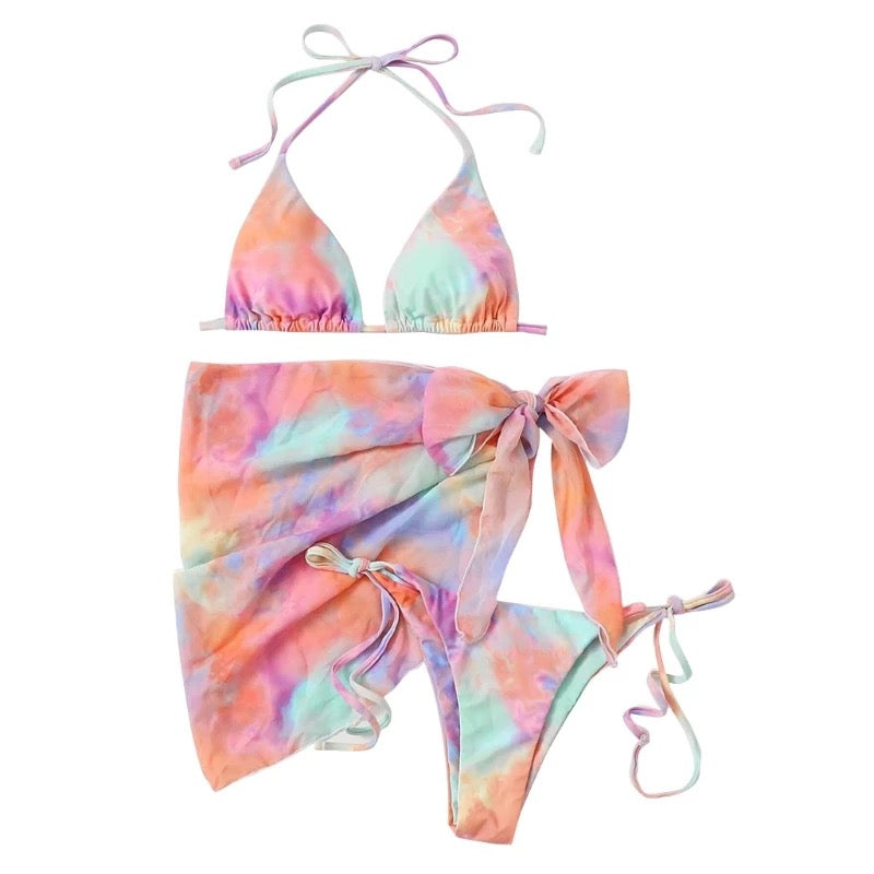 Suki Bikini Set