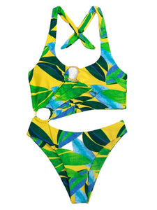 Caribina Swimsuit