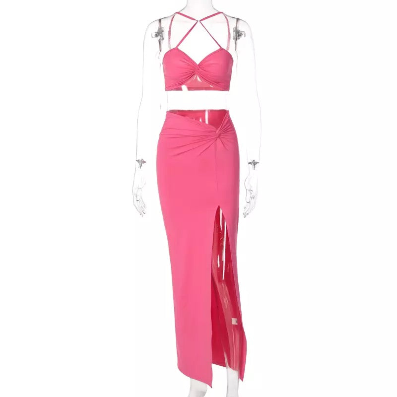 Emilia Bralette Set
