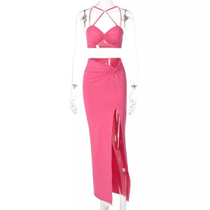 Emilia Bralette Set