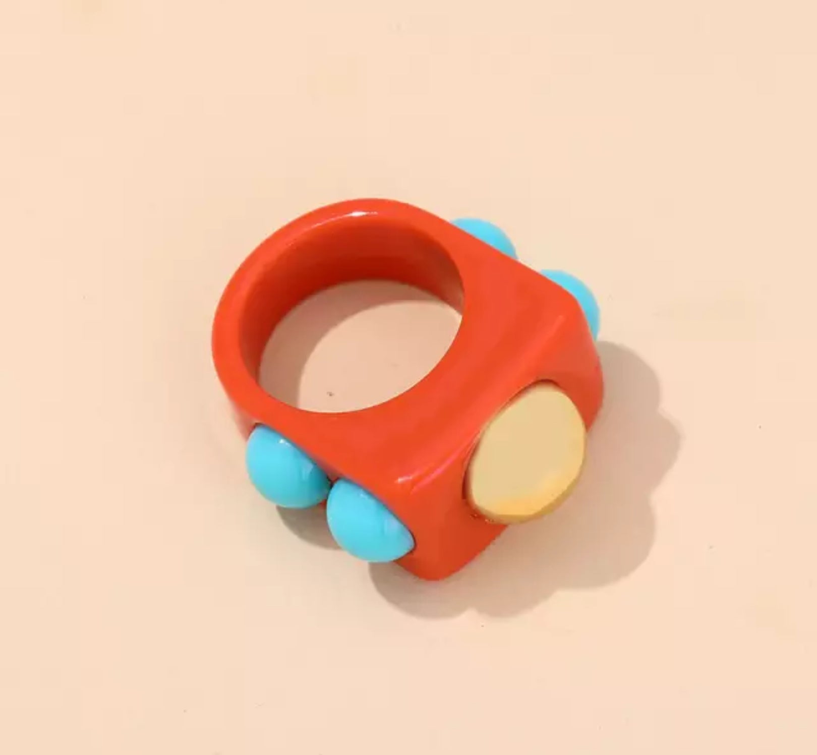 Hard Candy Rings