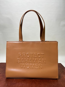 Protect Bahamian Women - Tote