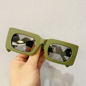 Money Green Sunglasses