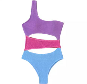 Jazlyn Cut-Out Swimsuit