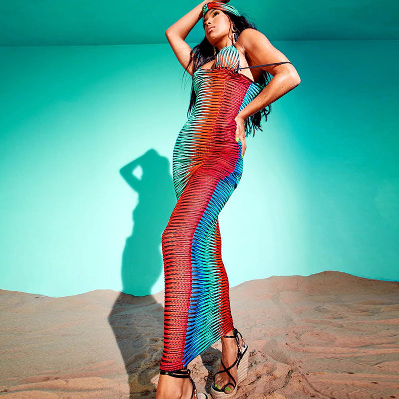 Khandi Ombré Dress