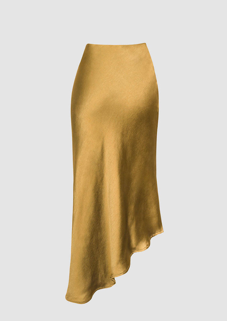 Halle Asymmetrical Skirt