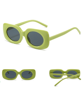 Let’s Lime Sunglasses