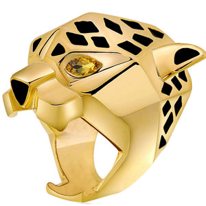 Panthiere Ring