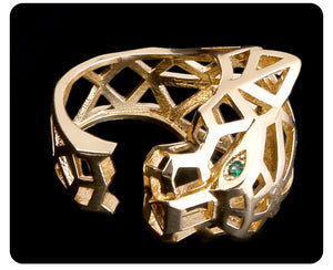 Lioness Ring