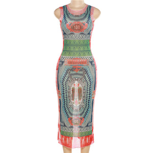 Geeta JPG Inspired Dress