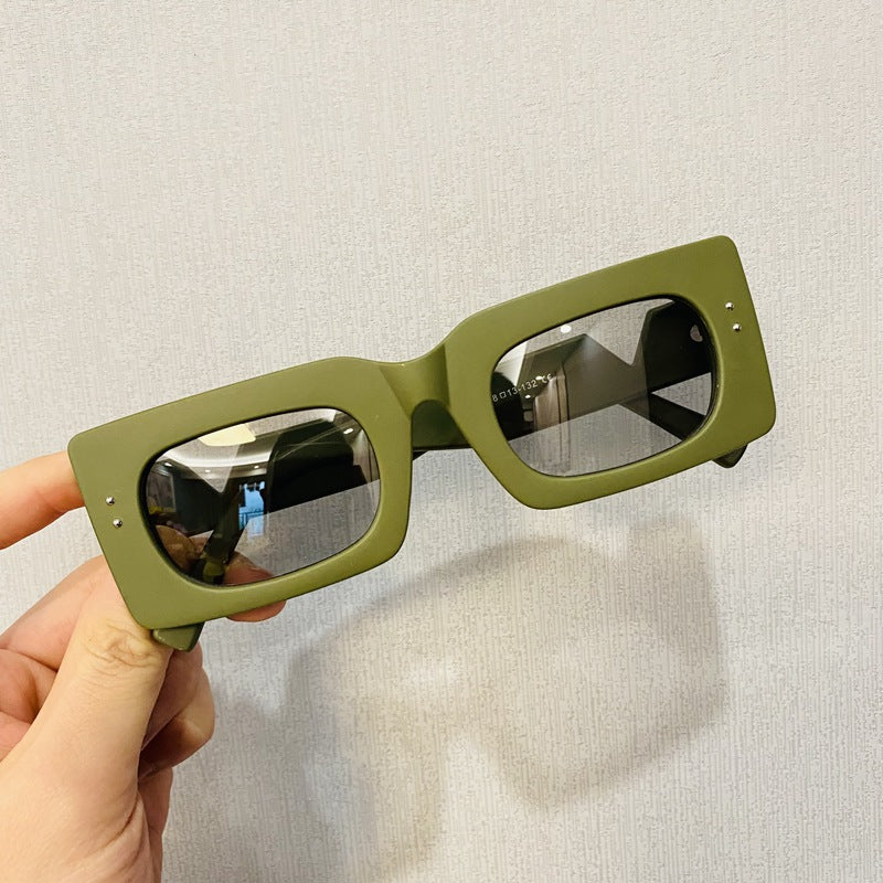 Money Green Sunglasses
