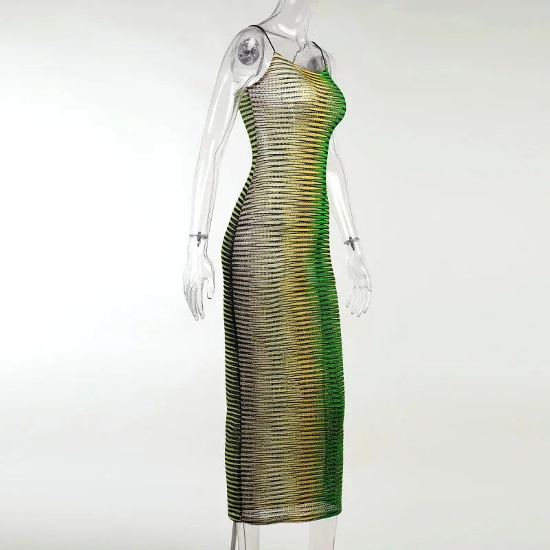 Khandi Ombré Dress