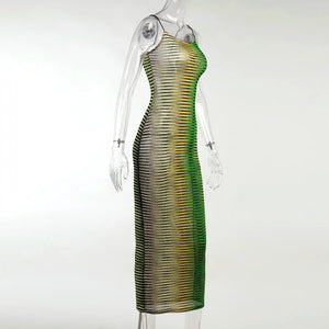 Khandi Ombré Dress