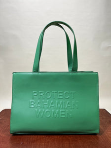 Protect Bahamian Women - Tote