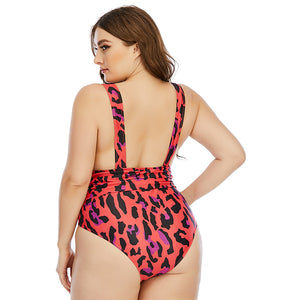 Leona Leopard Swimsuit