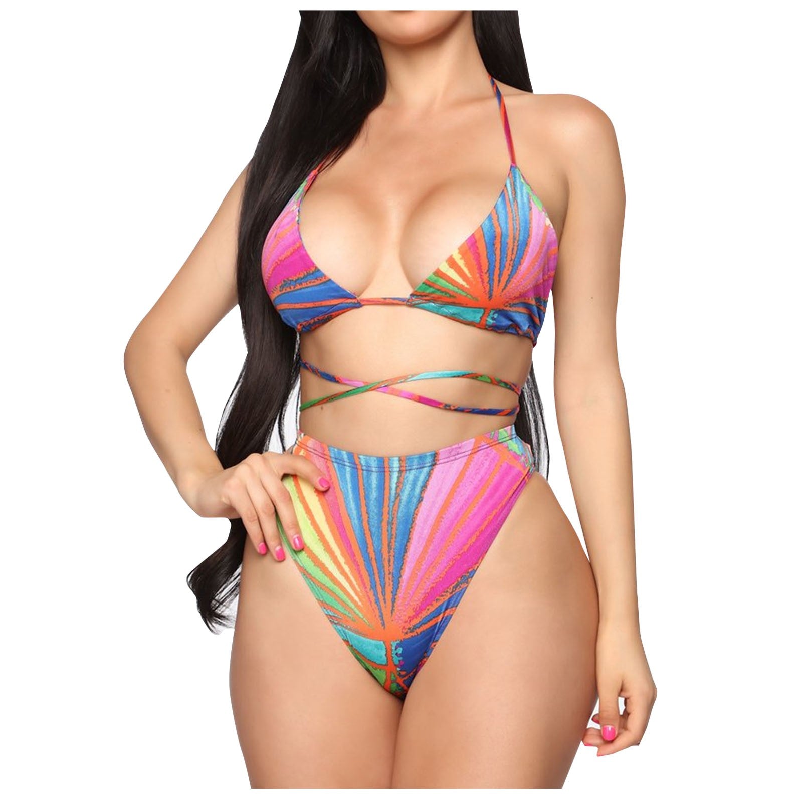 Carnival Two-Piece Set